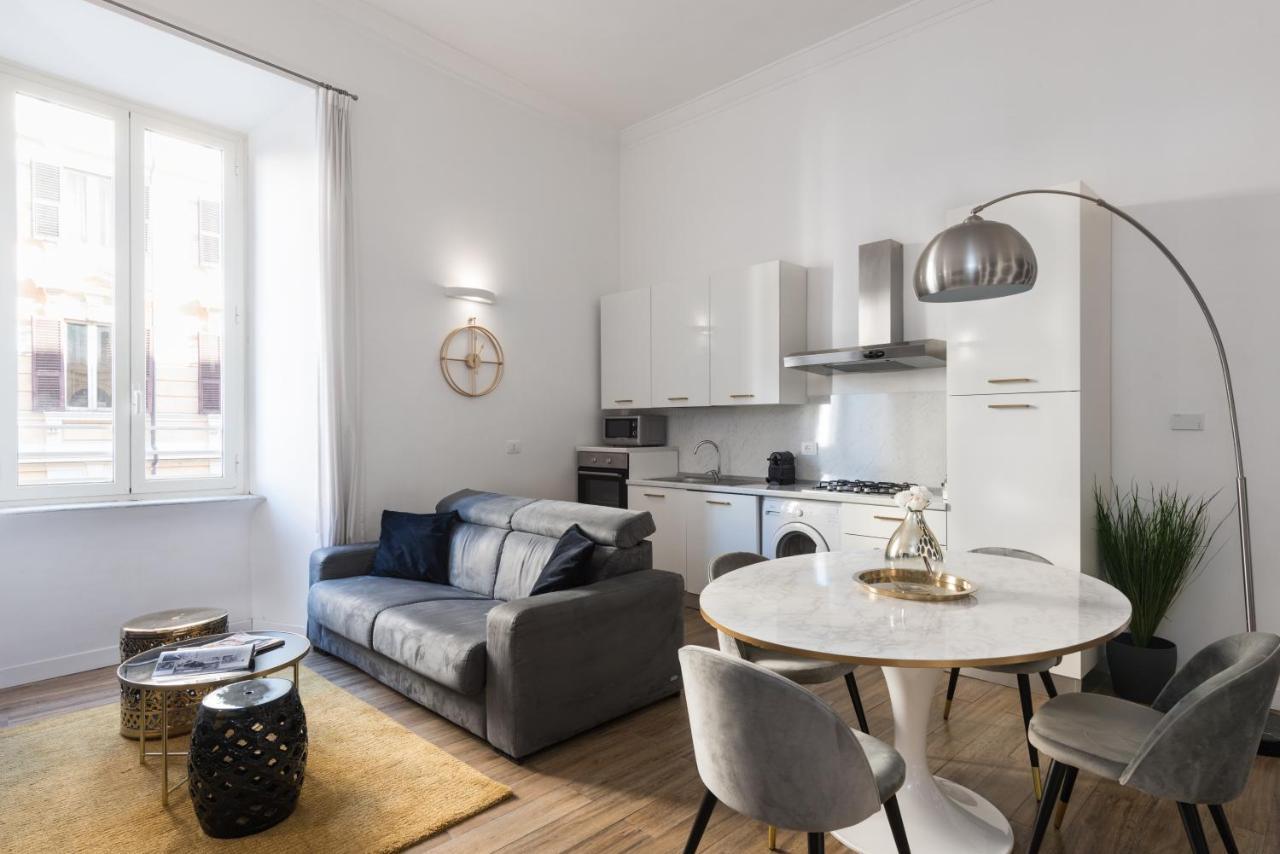 Lovely Rome Apartments - Vatican 외부 사진