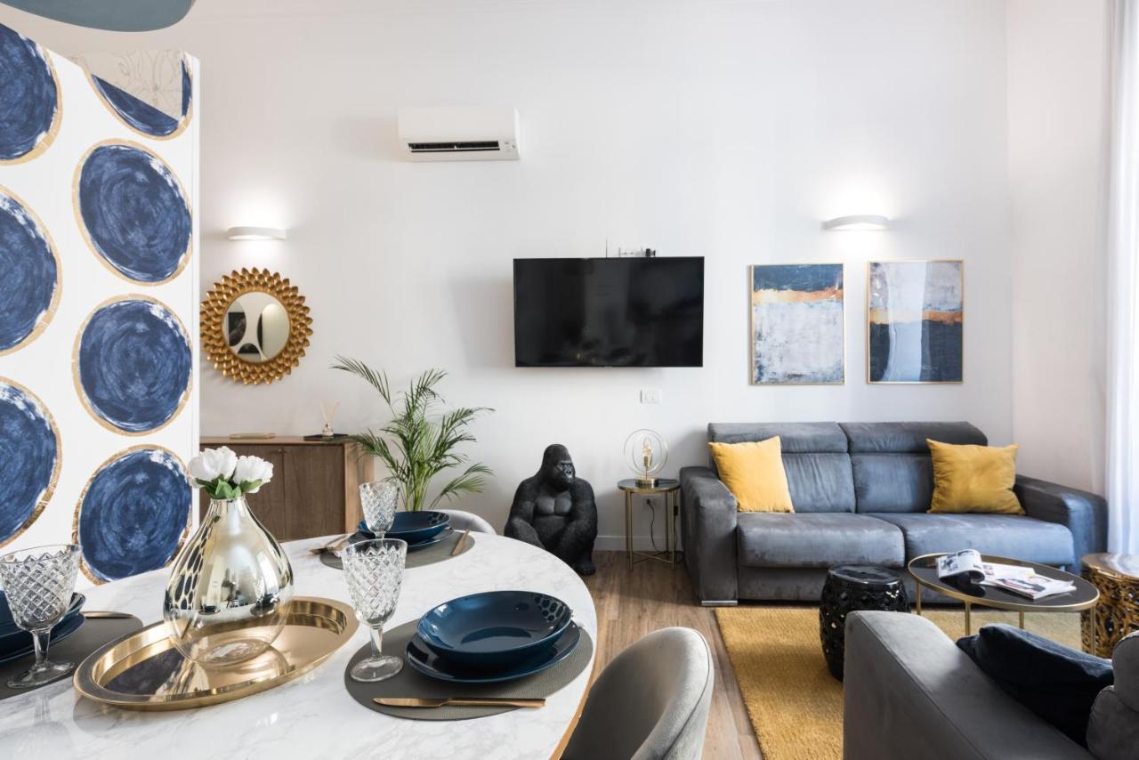 Lovely Rome Apartments - Vatican 외부 사진
