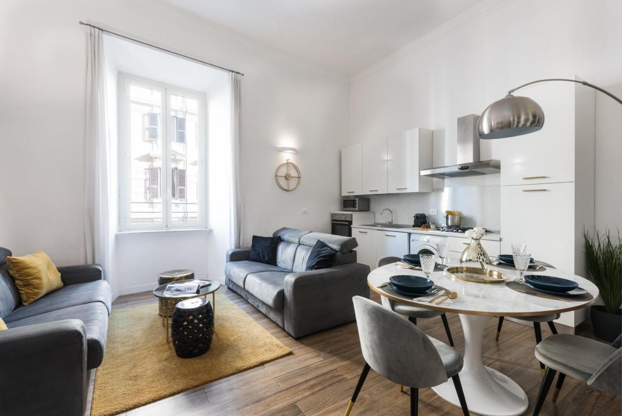 Lovely Rome Apartments - Vatican 외부 사진
