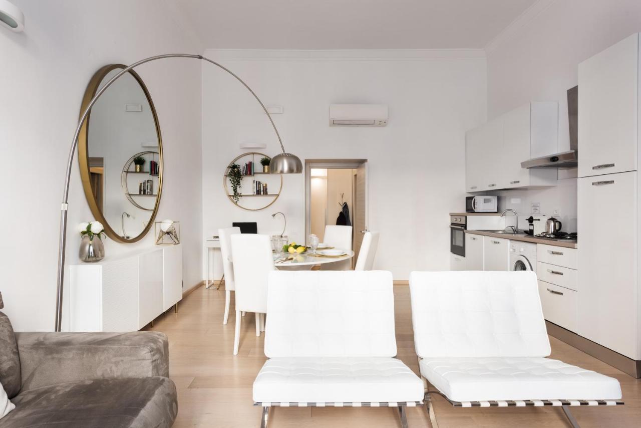 Lovely Rome Apartments - Vatican 외부 사진