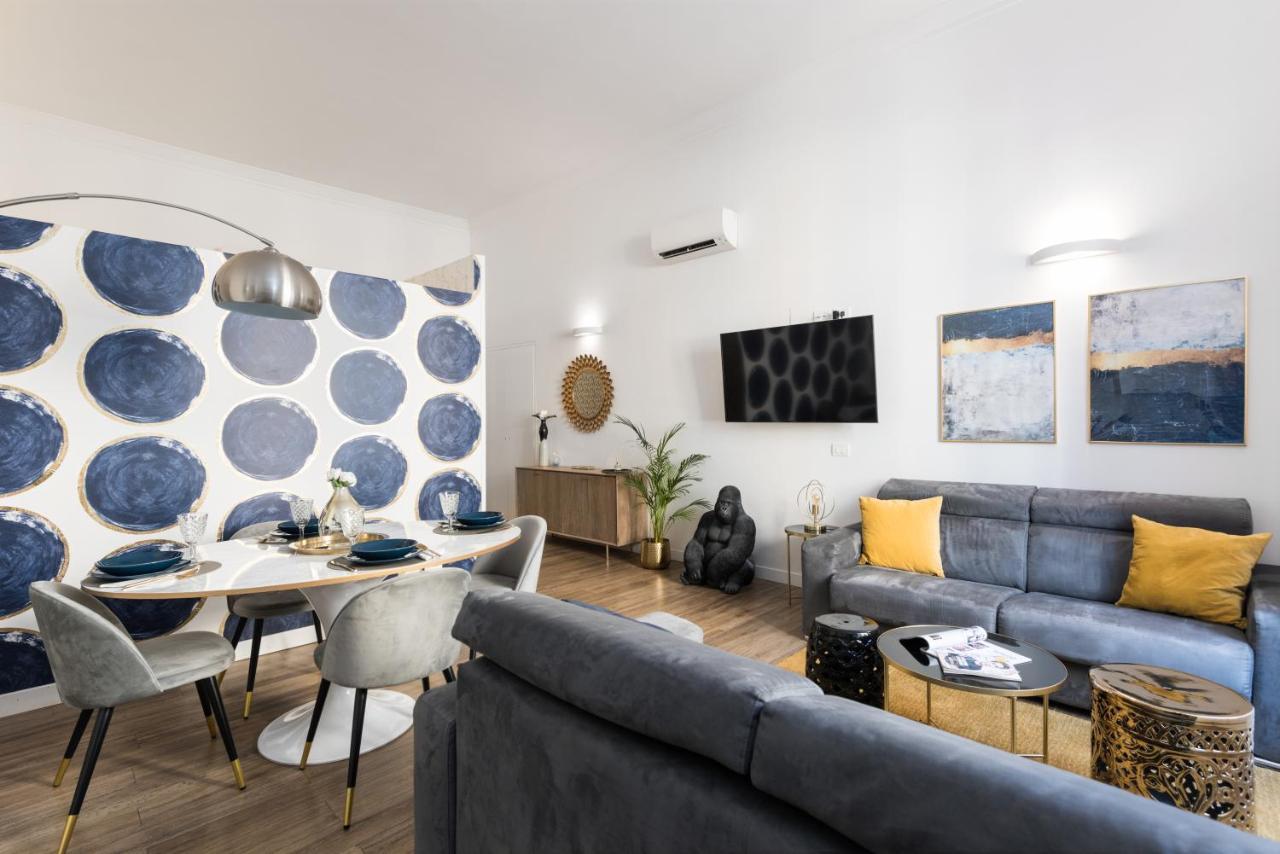 Lovely Rome Apartments - Vatican 외부 사진