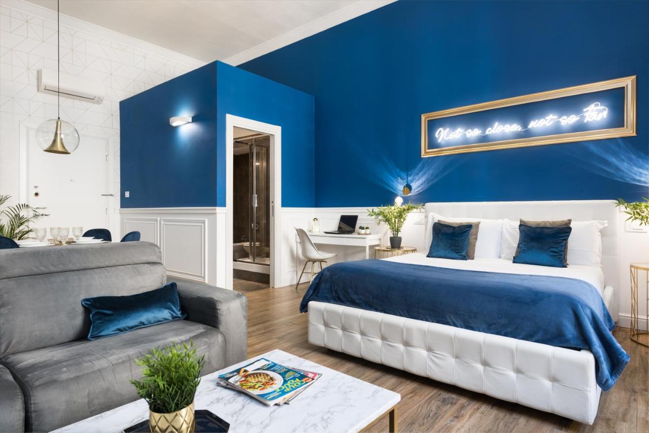 Lovely Rome Apartments - Vatican 외부 사진