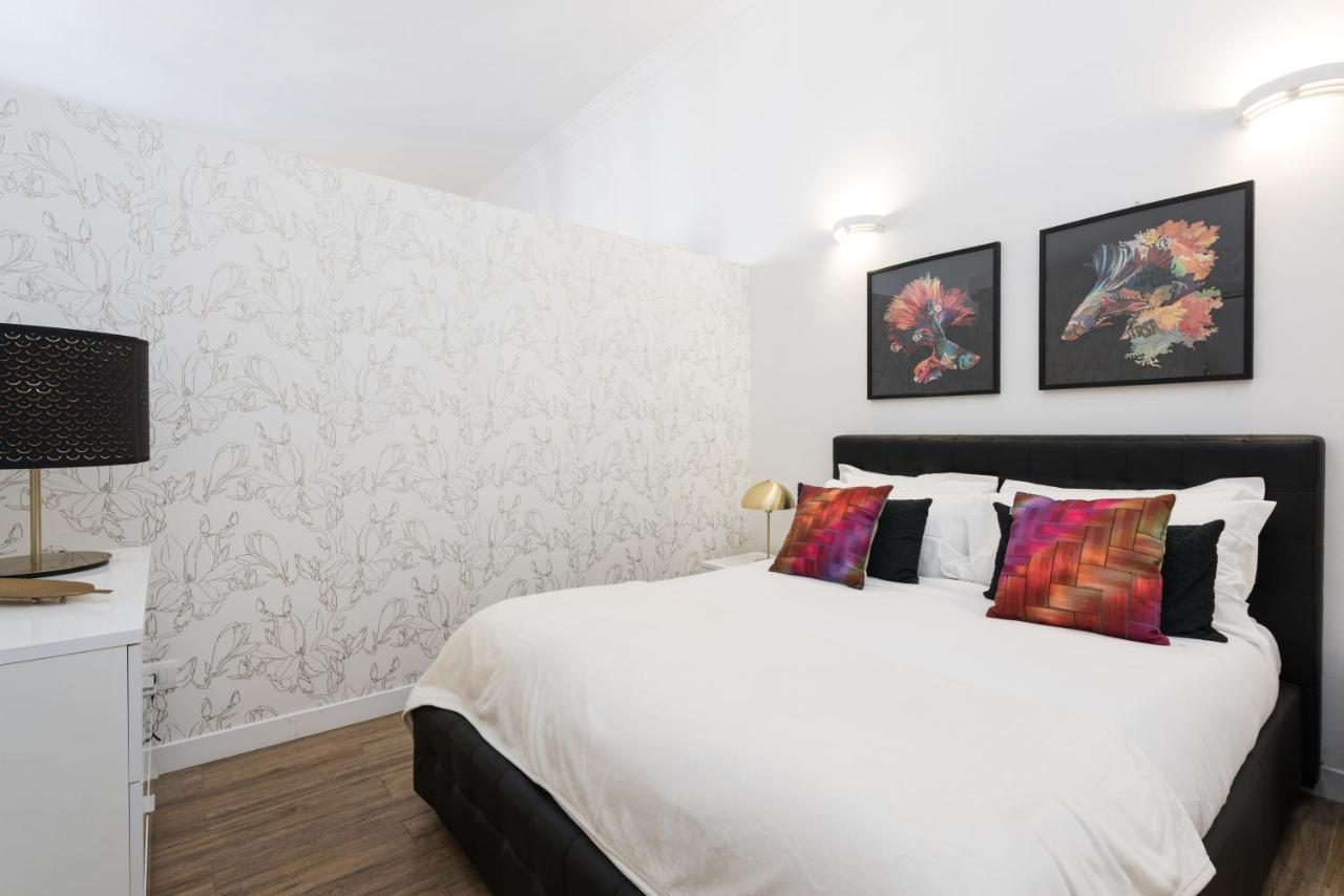 Lovely Rome Apartments - Vatican 외부 사진