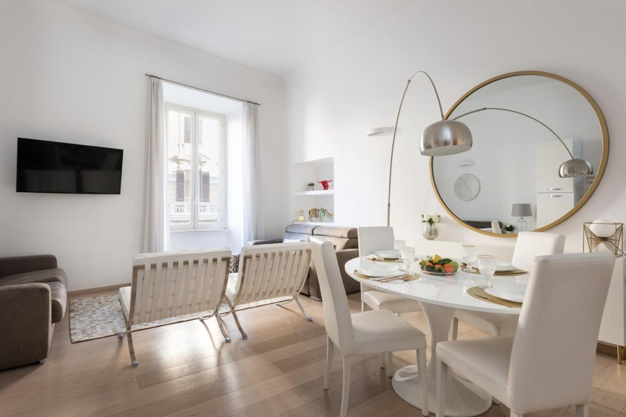 Lovely Rome Apartments - Vatican 외부 사진