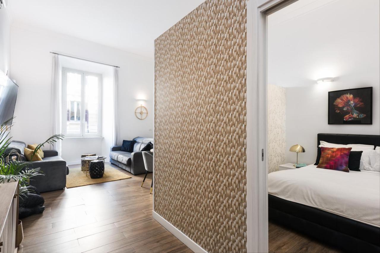 Lovely Rome Apartments - Vatican 외부 사진